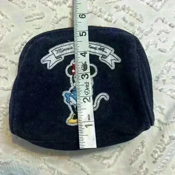 Minnie Mouse Loves Dots‎ change purse - Picture 6 of 6